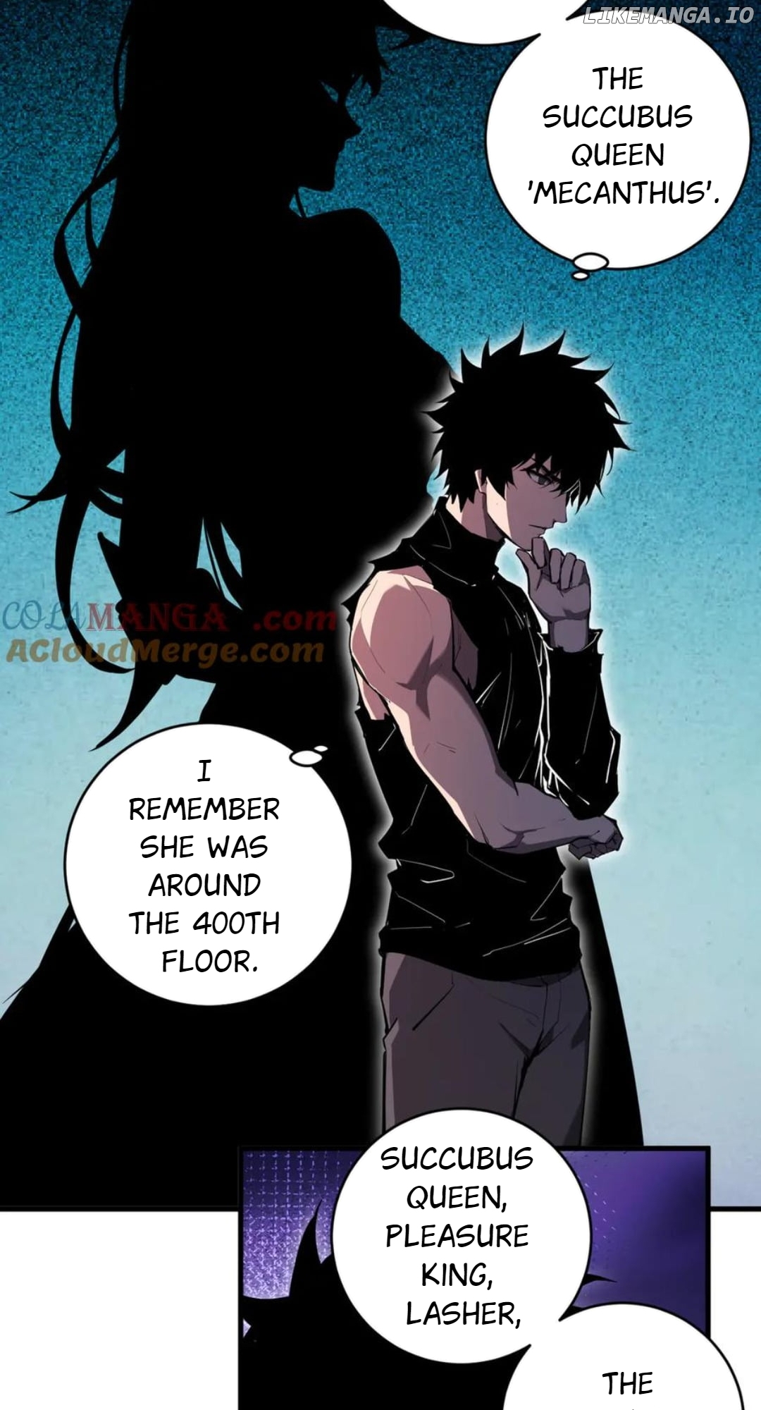 Doomsday for All: Me, Virus Monarch Chapter 60 - page 49